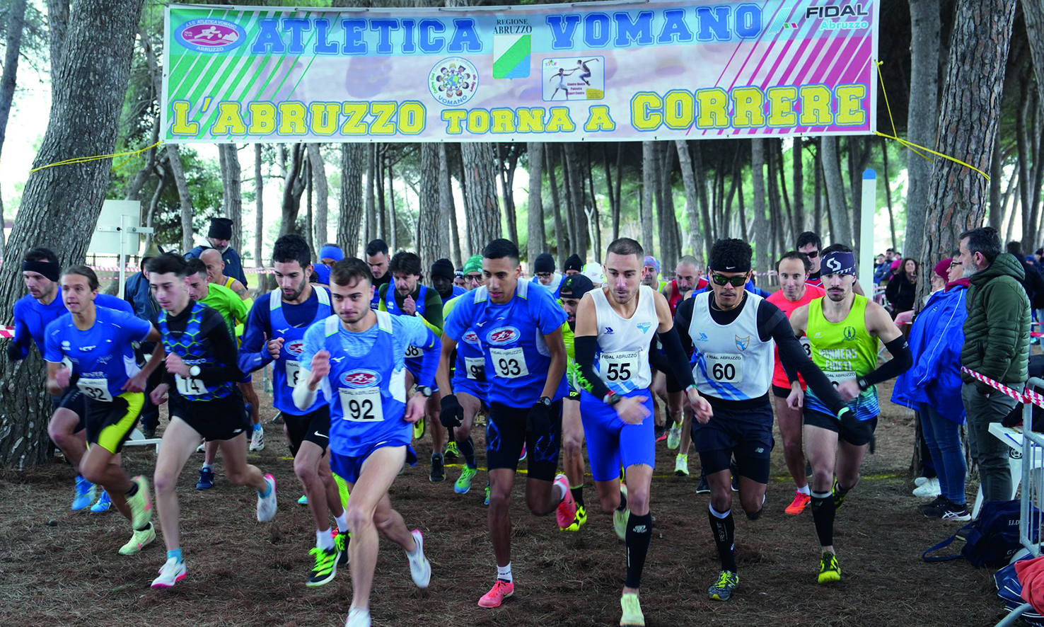 atletica vomano