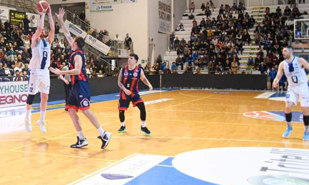 pallacanestro roseto