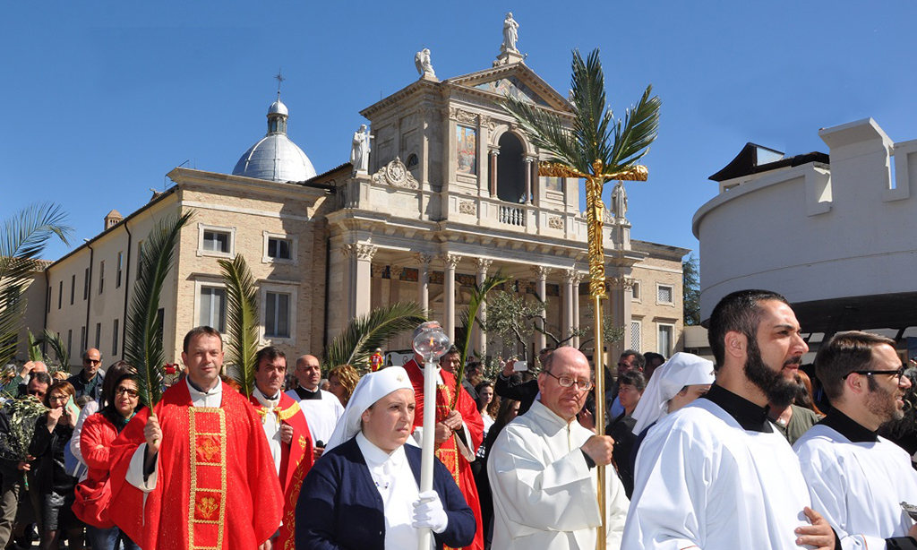 san gabriele palme