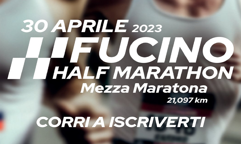 avezzano Fucino Half Marathon