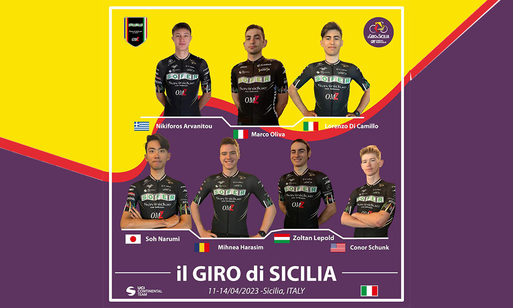 giro di sicilia ciclismo