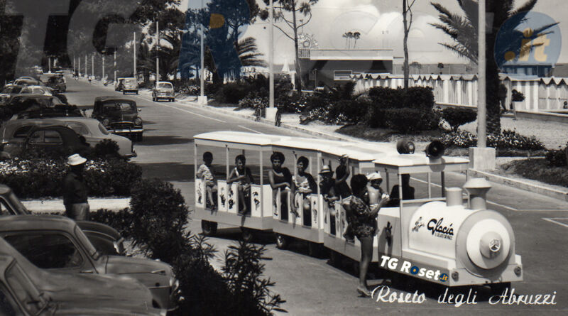 roseto trenino