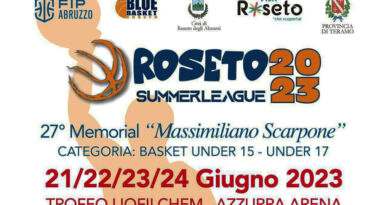 Roseto Summer League