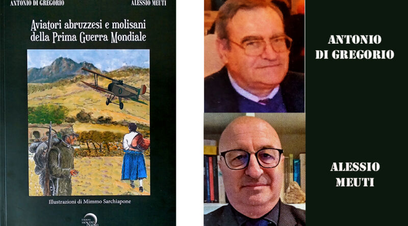 libro aviatori di gregorio meuti