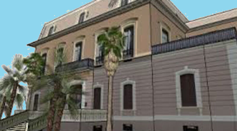 roseto villa