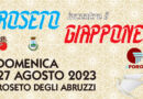 roseto incontra giappone