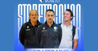 roseto pallacanestro