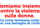 roseto violenza donne