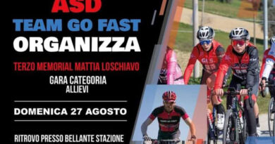 roseto team go fast