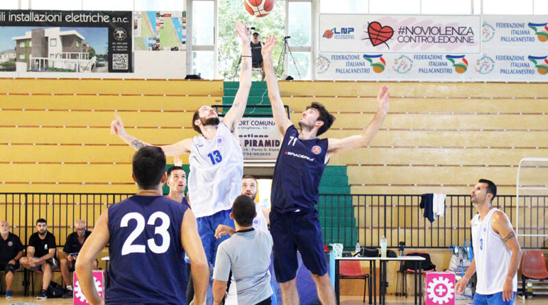 roseto basket 20.20