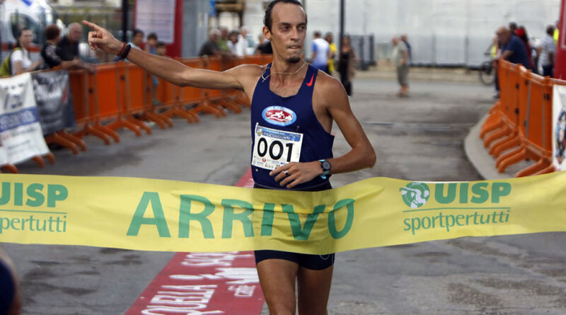 stefano massimi atletica vomano