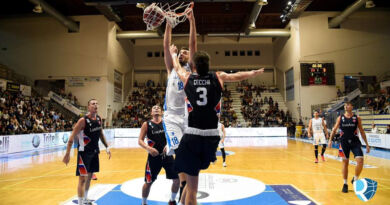 pallacanestro roseto