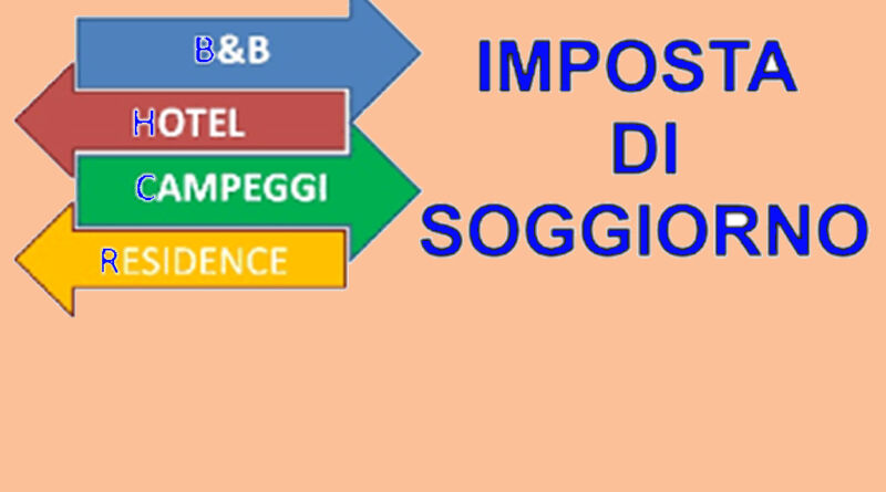 imposta soggiorno