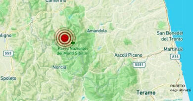 terremoto ussita