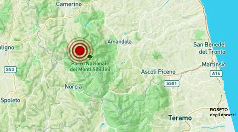 terremoto ussita