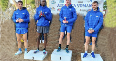 atletica vomano pineto