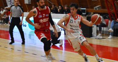 teramo basket