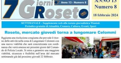 7 giorni roseto