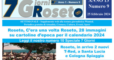 7 giorni roseto 9