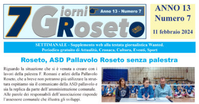 7 giorni roseto