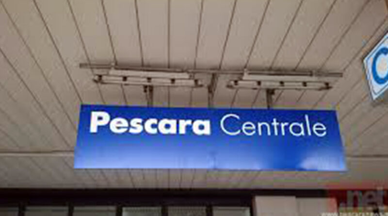 stAzione pescara