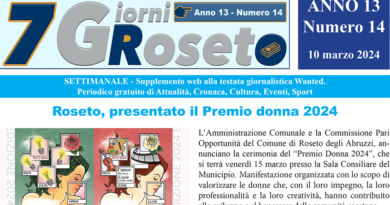 7 giorni roseto