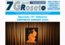 7 giorni roseto Orpheus Award