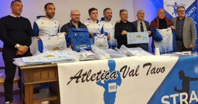 atletica val tavo