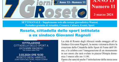 7 giorni roseto 11