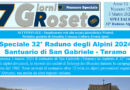 7 giorni roseto speciale alpini