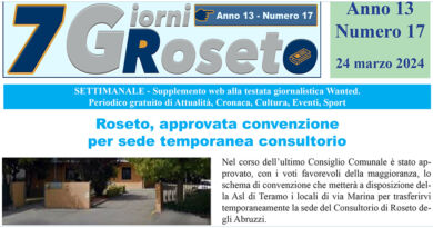 7 giorni roseto 17