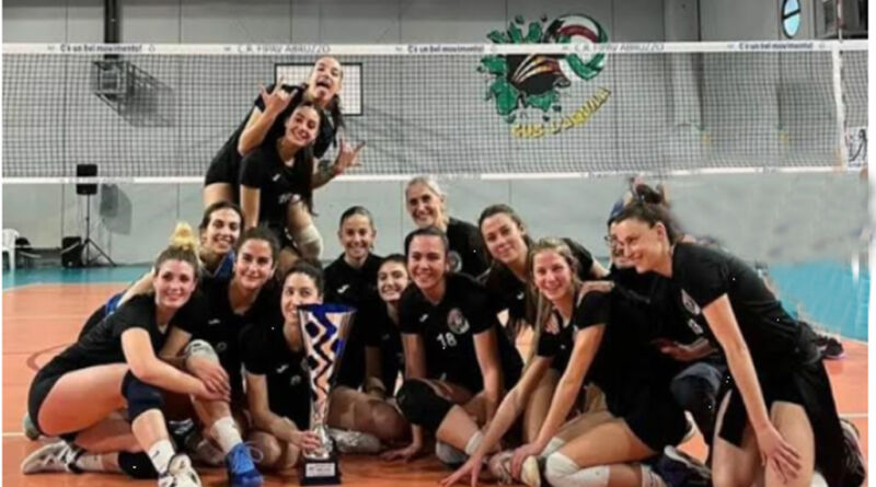 pallavolo roseto