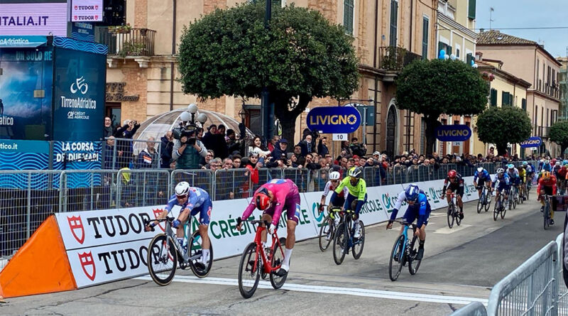 giulianova tirreno adriatico