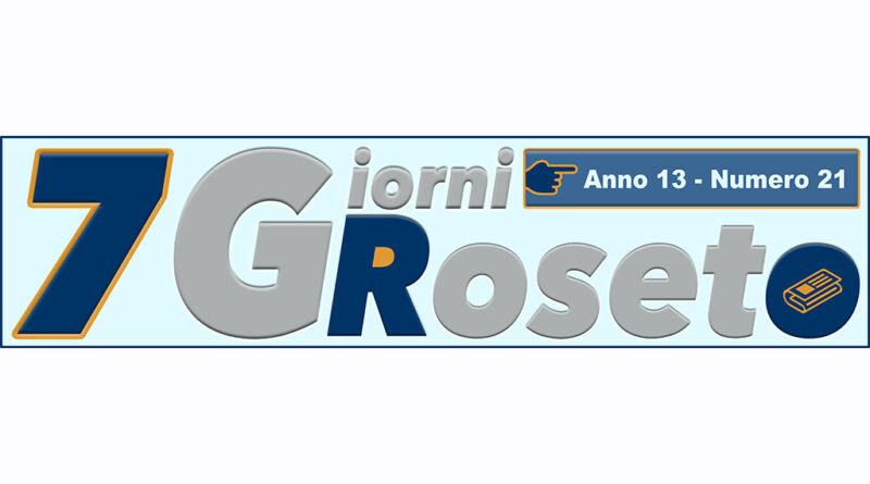 7 giorni roseto