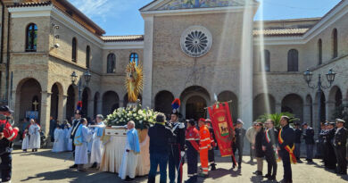 giulianova festa