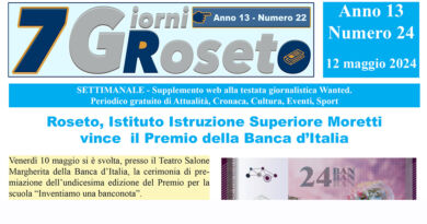 7 giorni roseto