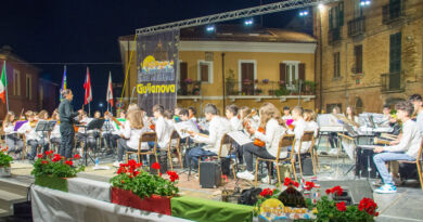 festival bande giulianova