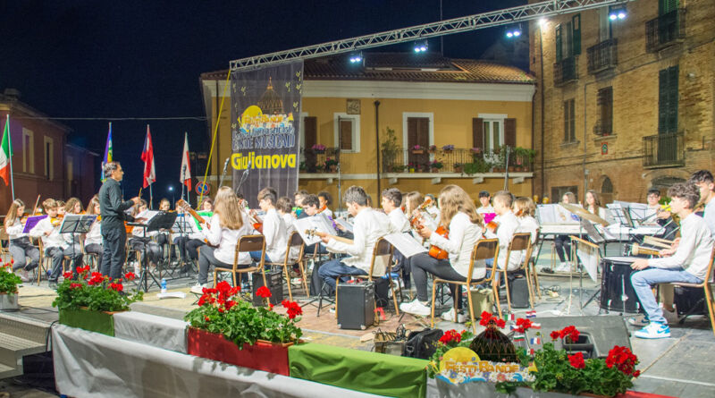 festival bande giulianova