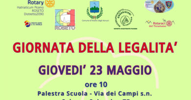 roseto legalità