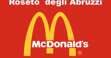 mcdonald roseto