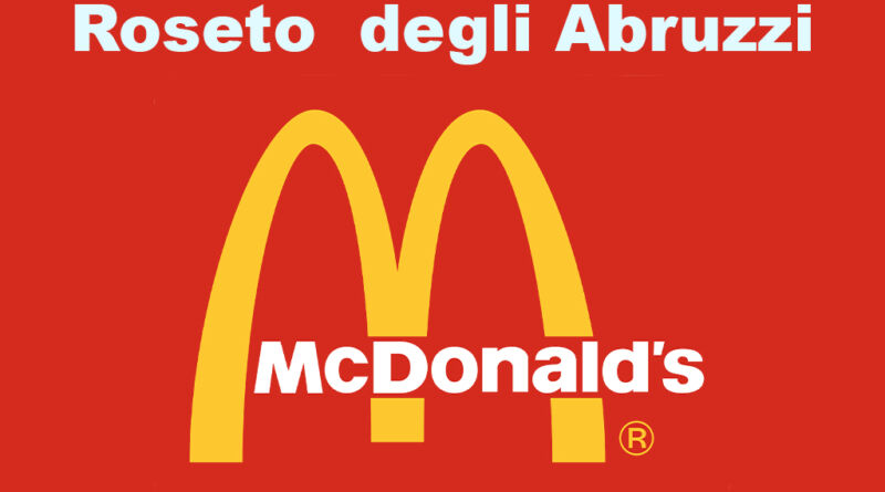 mcdonald roseto