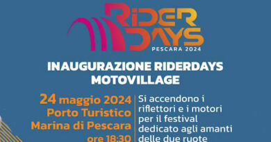 rirerdays pescara