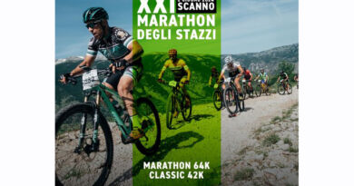 scanno maratona