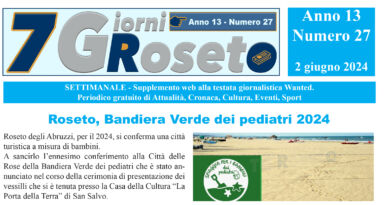 7 giorni roseto