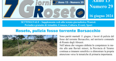 7 giorni roseto 29