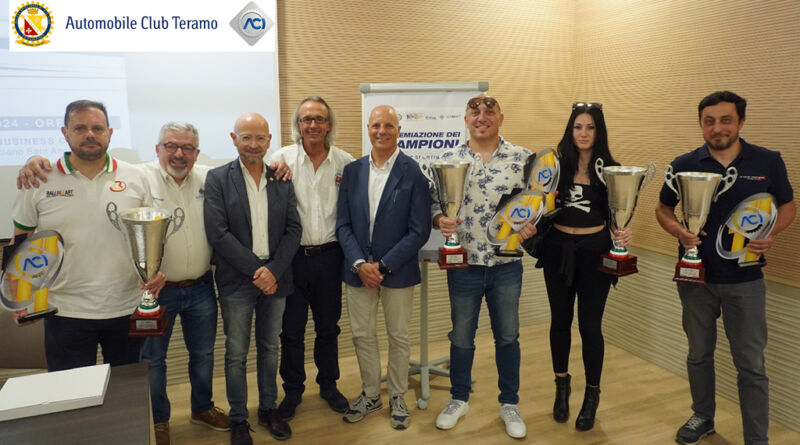 aci teramo premiati