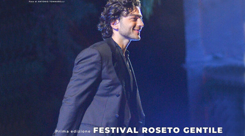 gianluca ginoble roseto