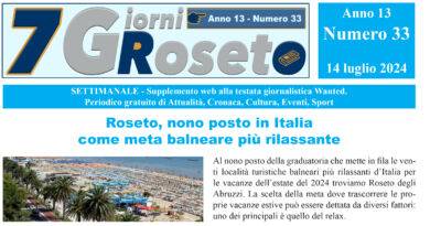 7 giorni roseto