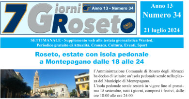 7 giorni roseto 34