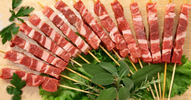 arrosticini